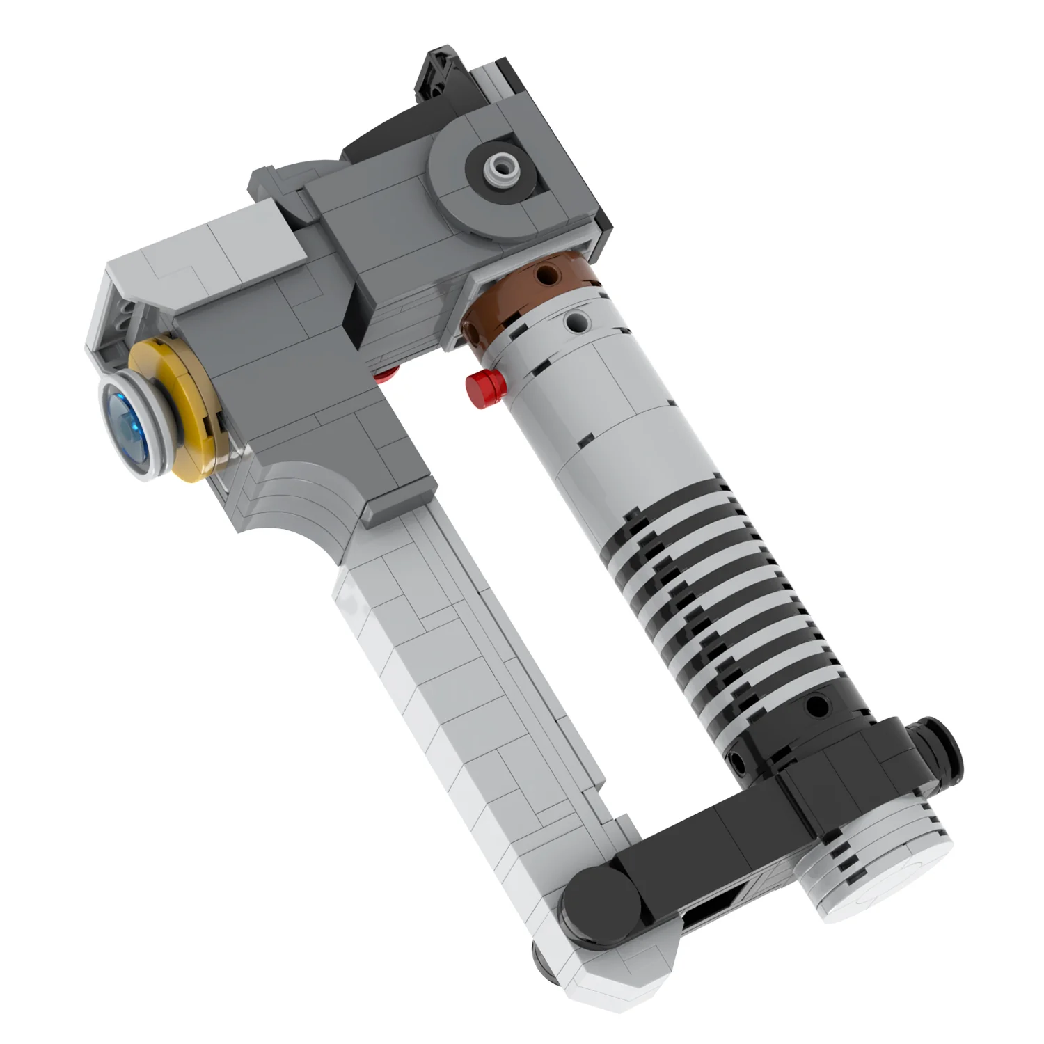Blaster Blade - Super Bricks - Image 3