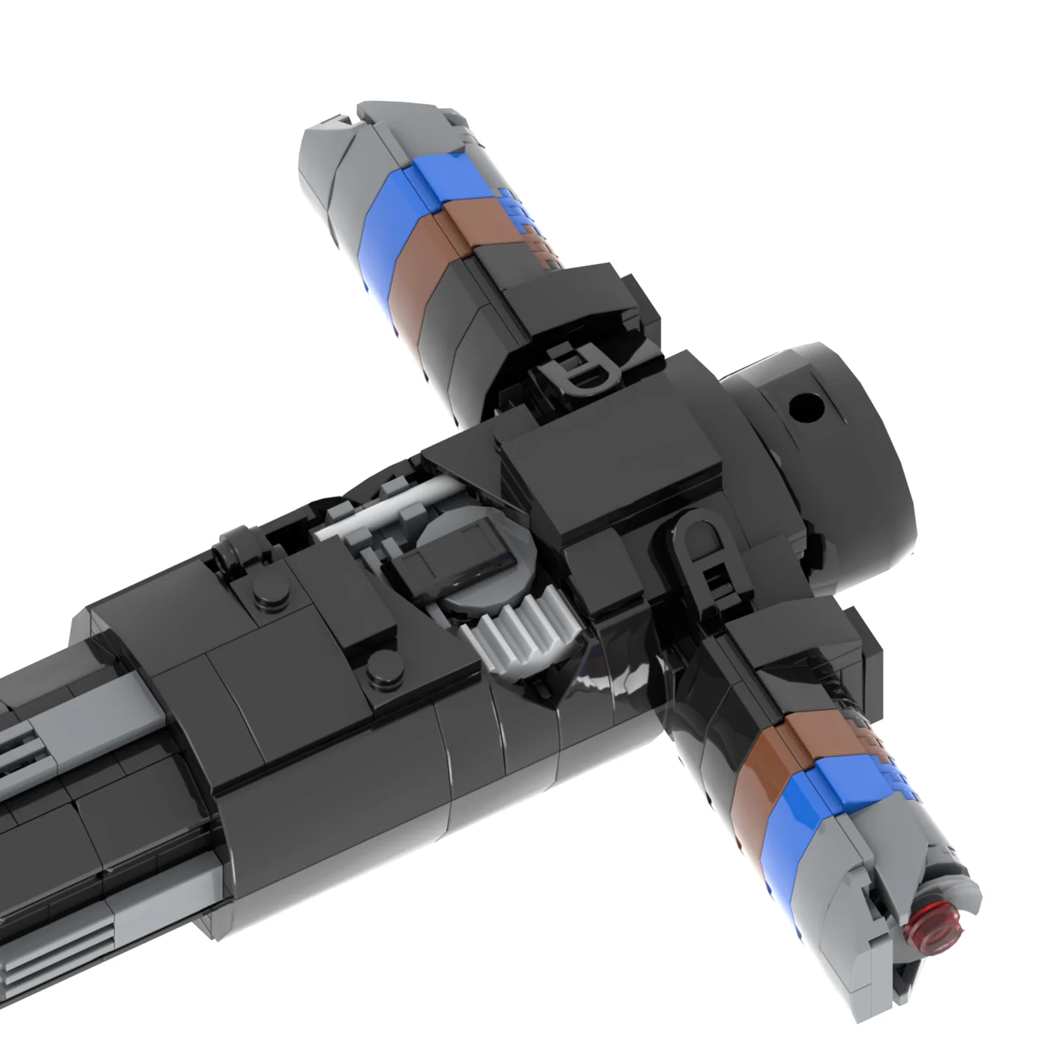 Crossguard - Super Bricks - Image 2