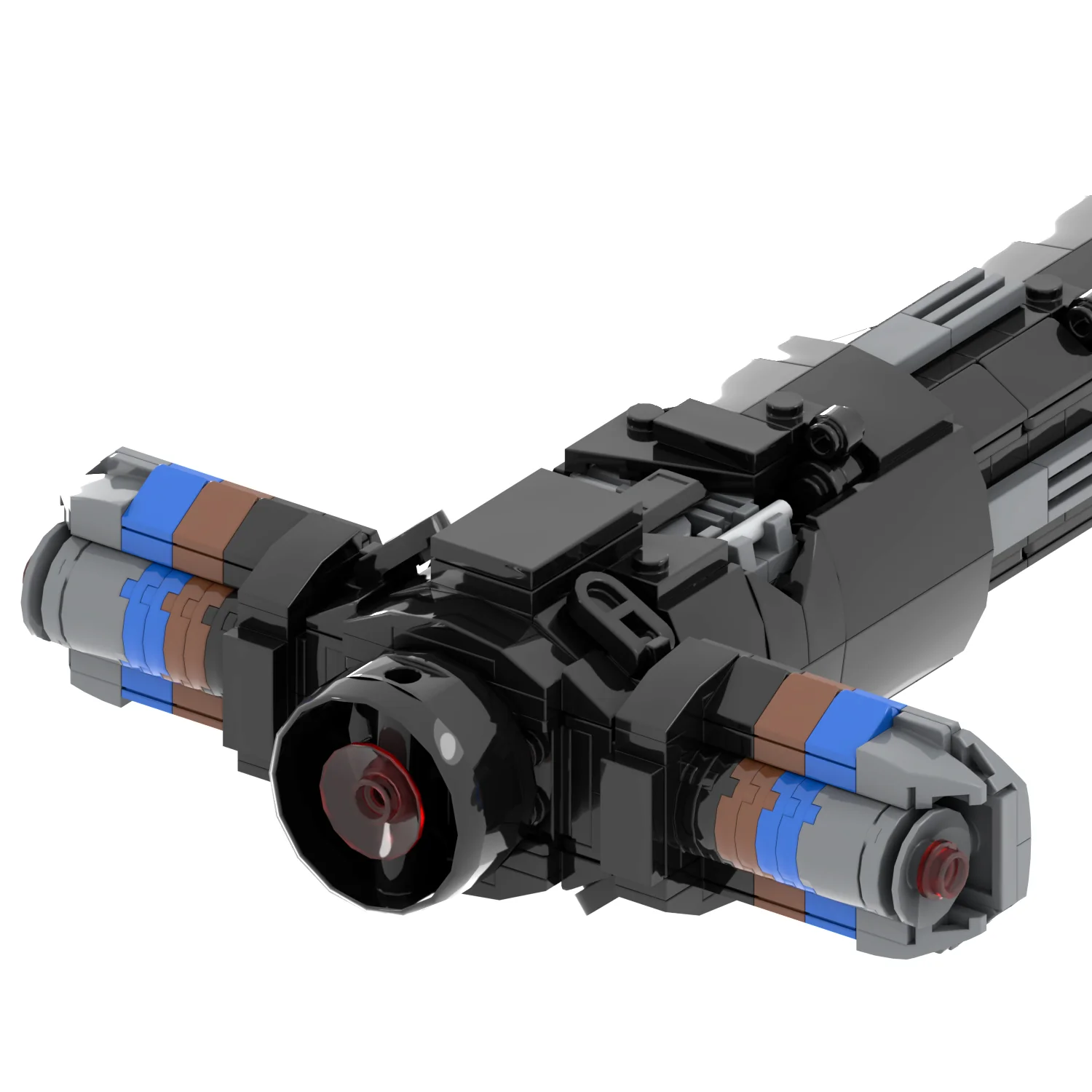 Crossguard - Super Bricks - Image 3