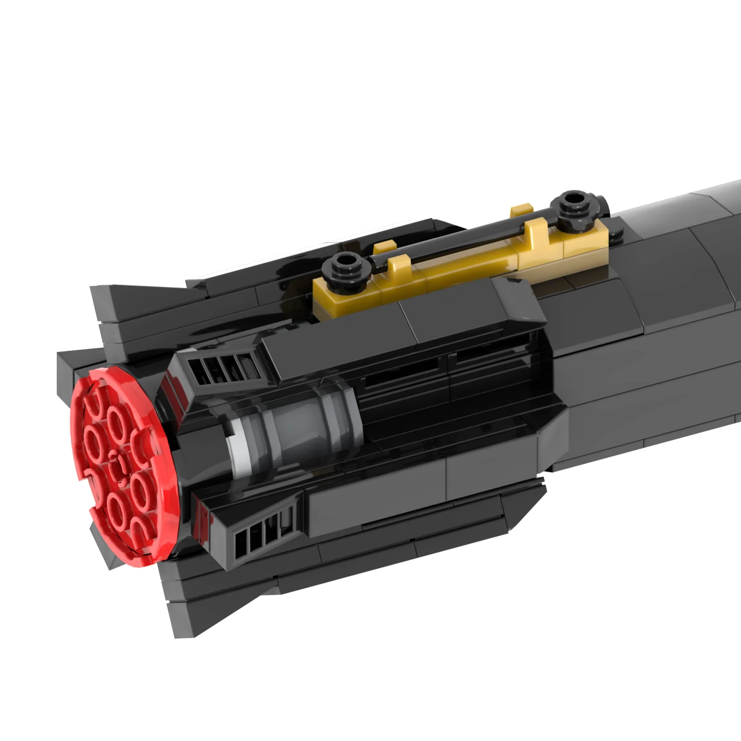 Crossguard - Super Bricks - Image 4