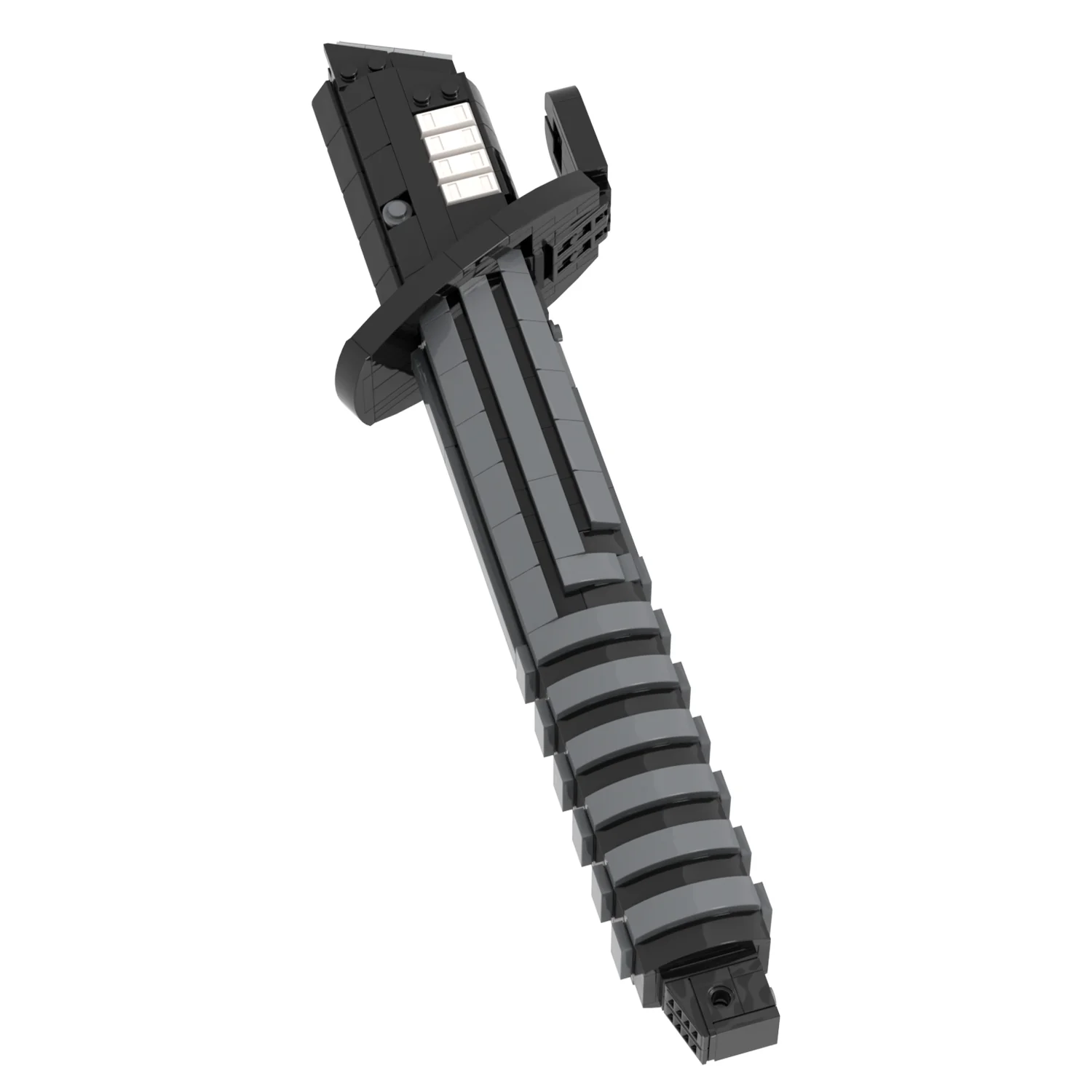 Dark One Revisited hilt - Super Bricks - Image 3