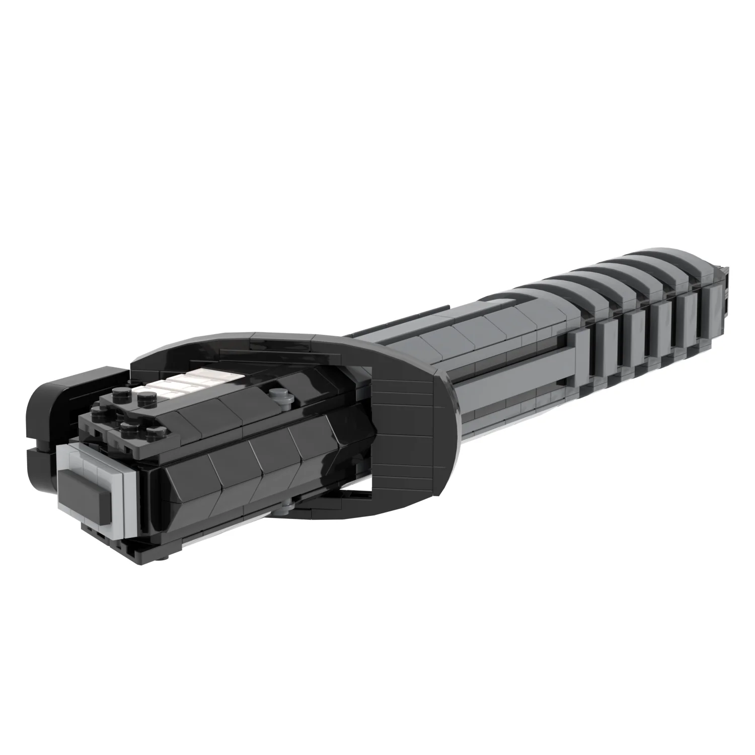 Dark One Revisited hilt - Super Bricks - Image 4