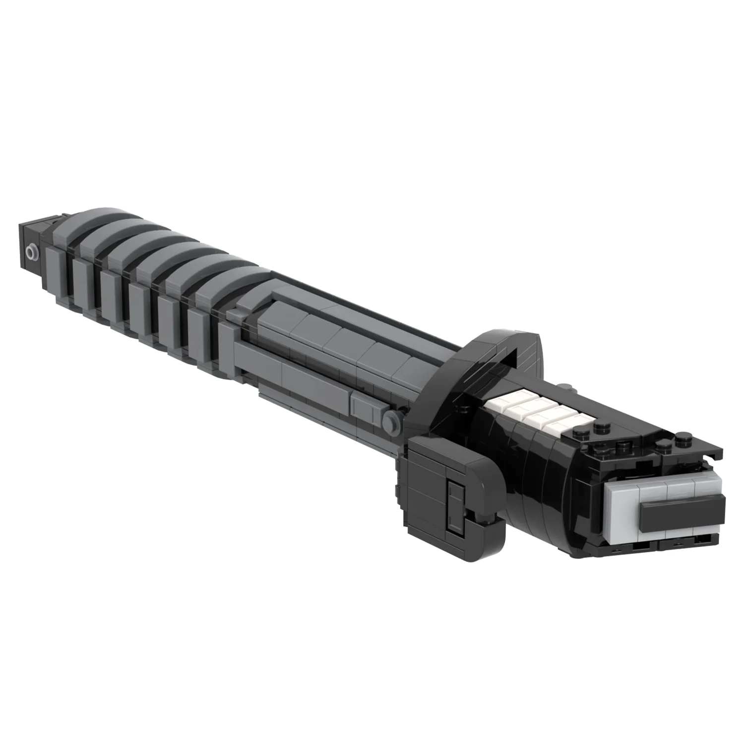 Dark One Revisited hilt - Super Bricks - Image 5
