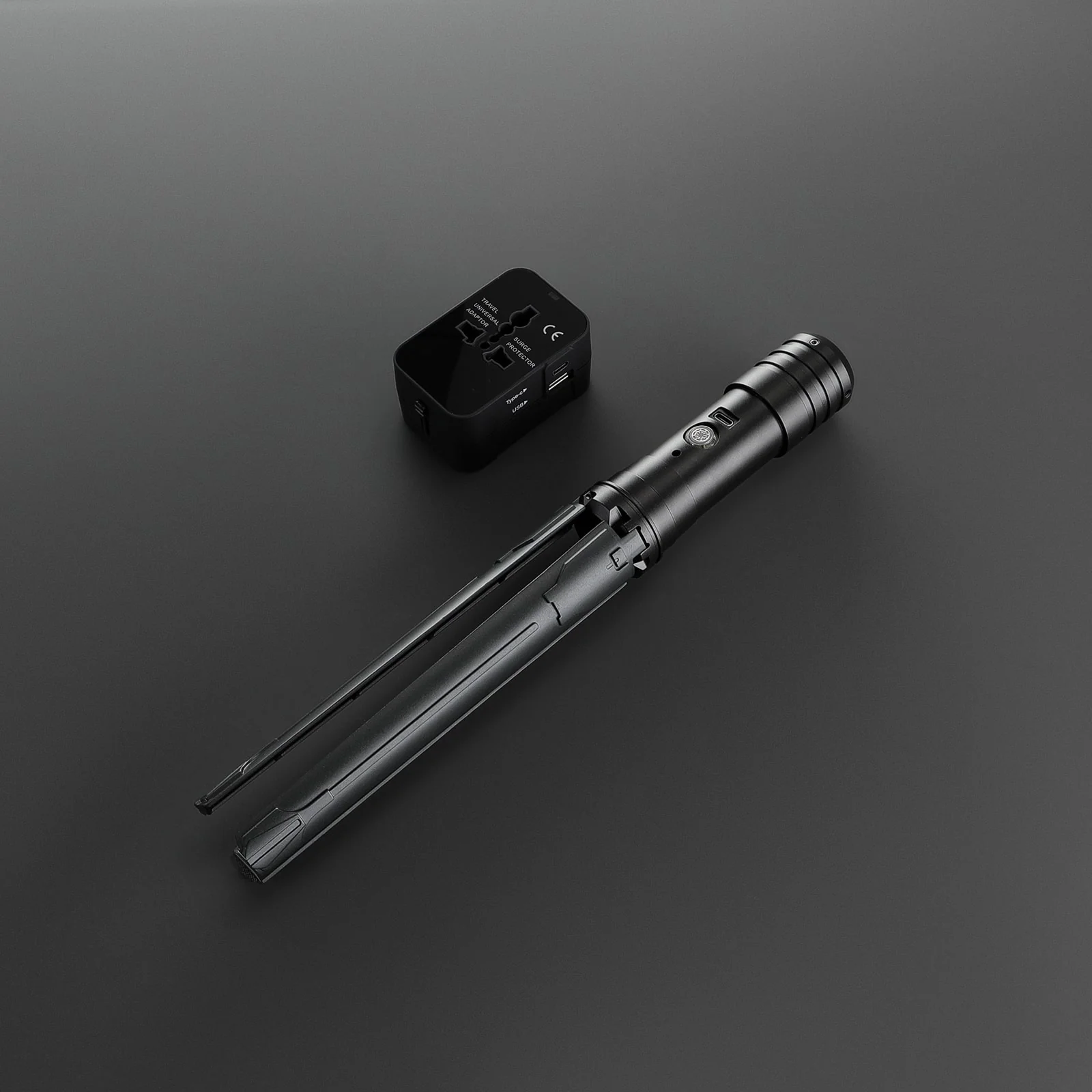 Display Saber Lamp Black - Image 11