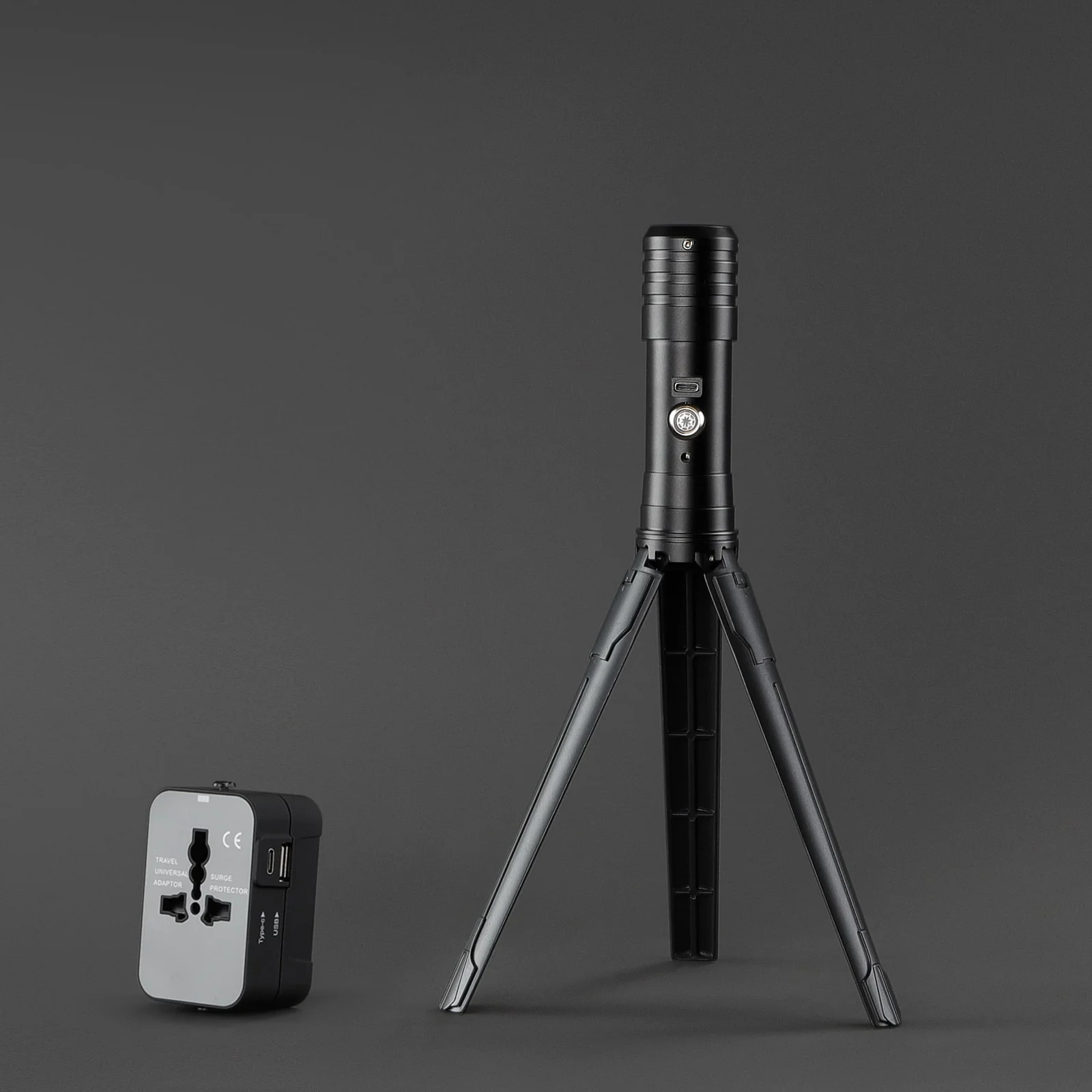 Display Saber Lamp Black - Image 5