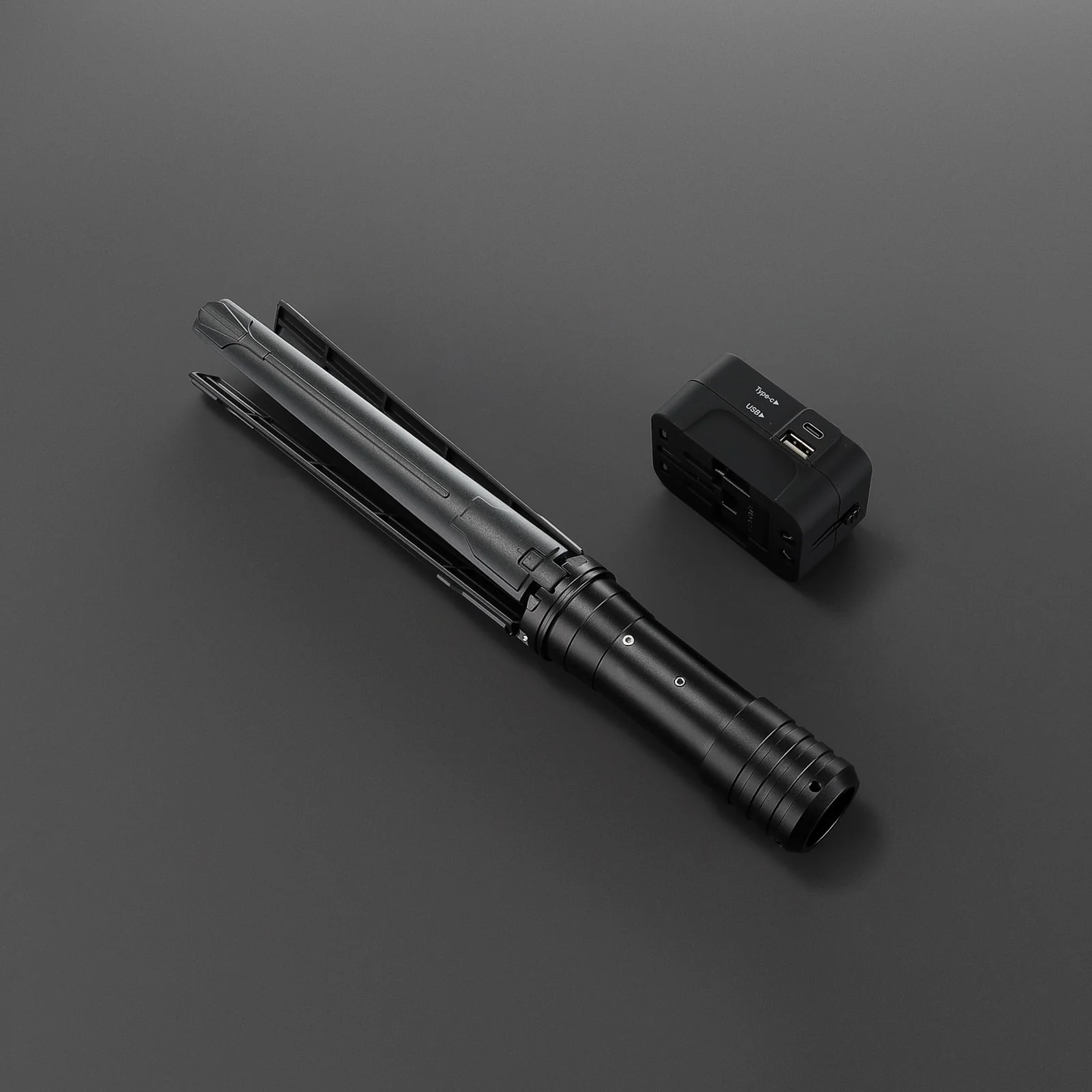 Display Saber Lamp Black - Image 8