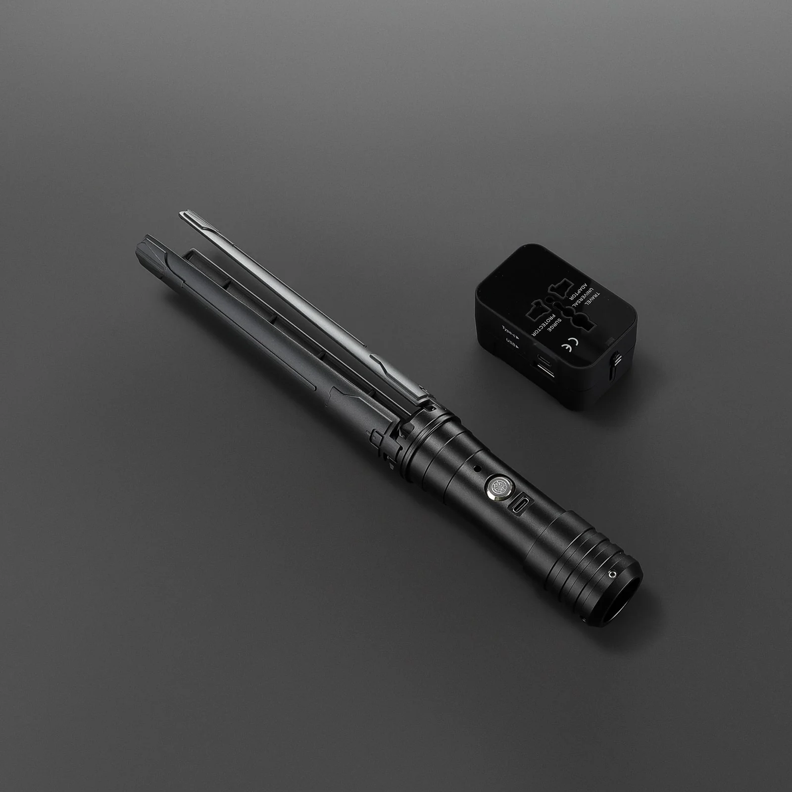 Display Saber Lamp Black - Image 9