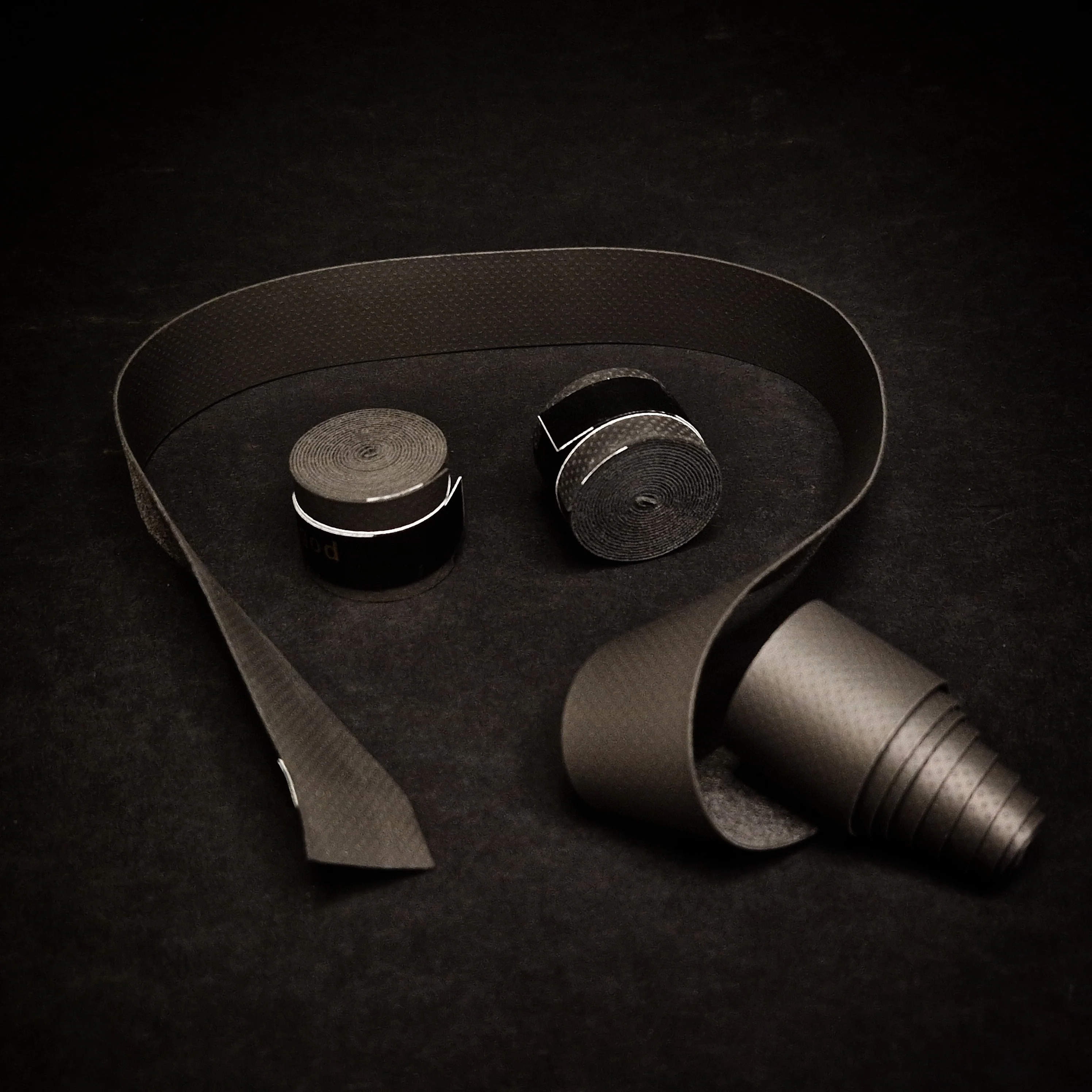 Grip strap grijs