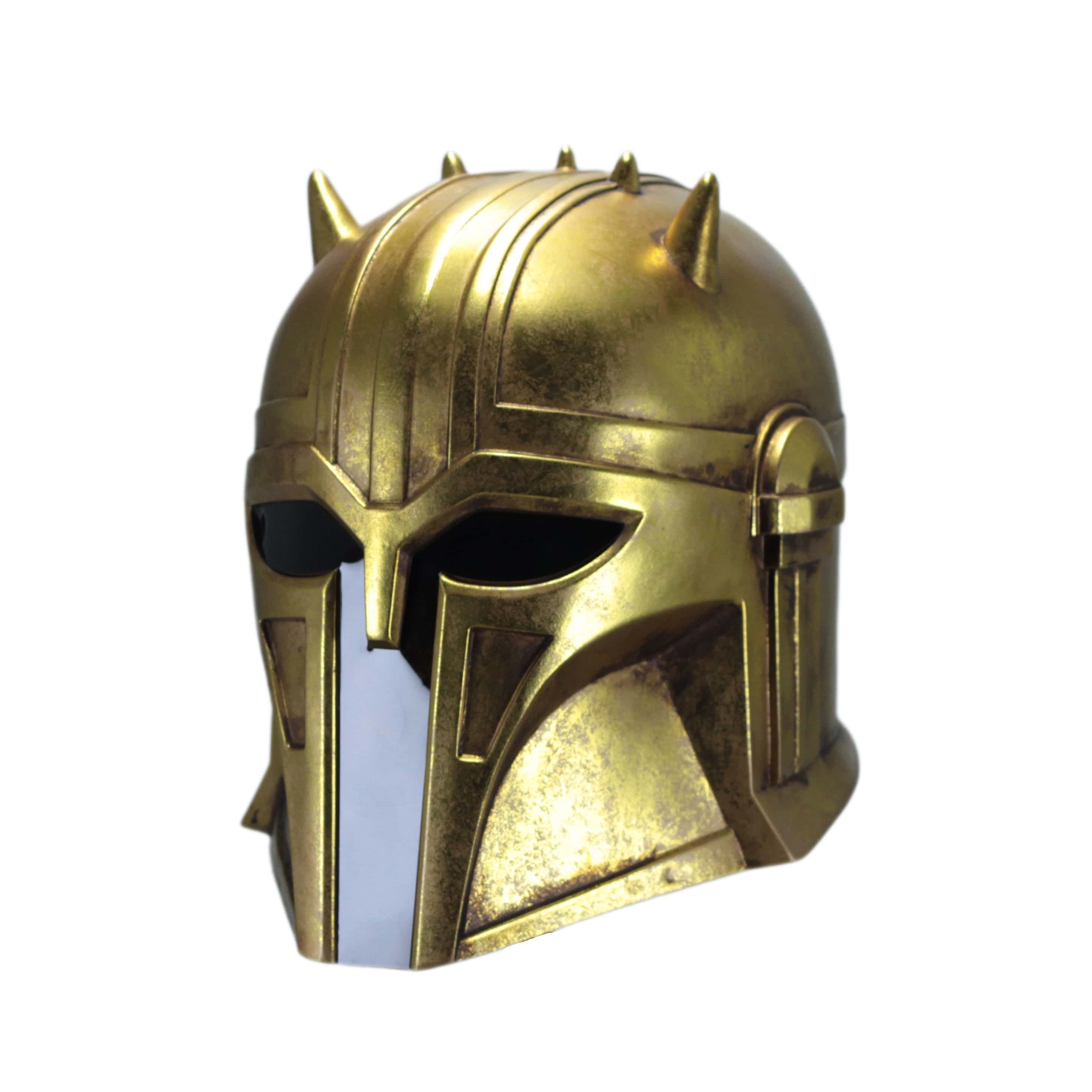 Mandalorian Armorer Helm - Image 2