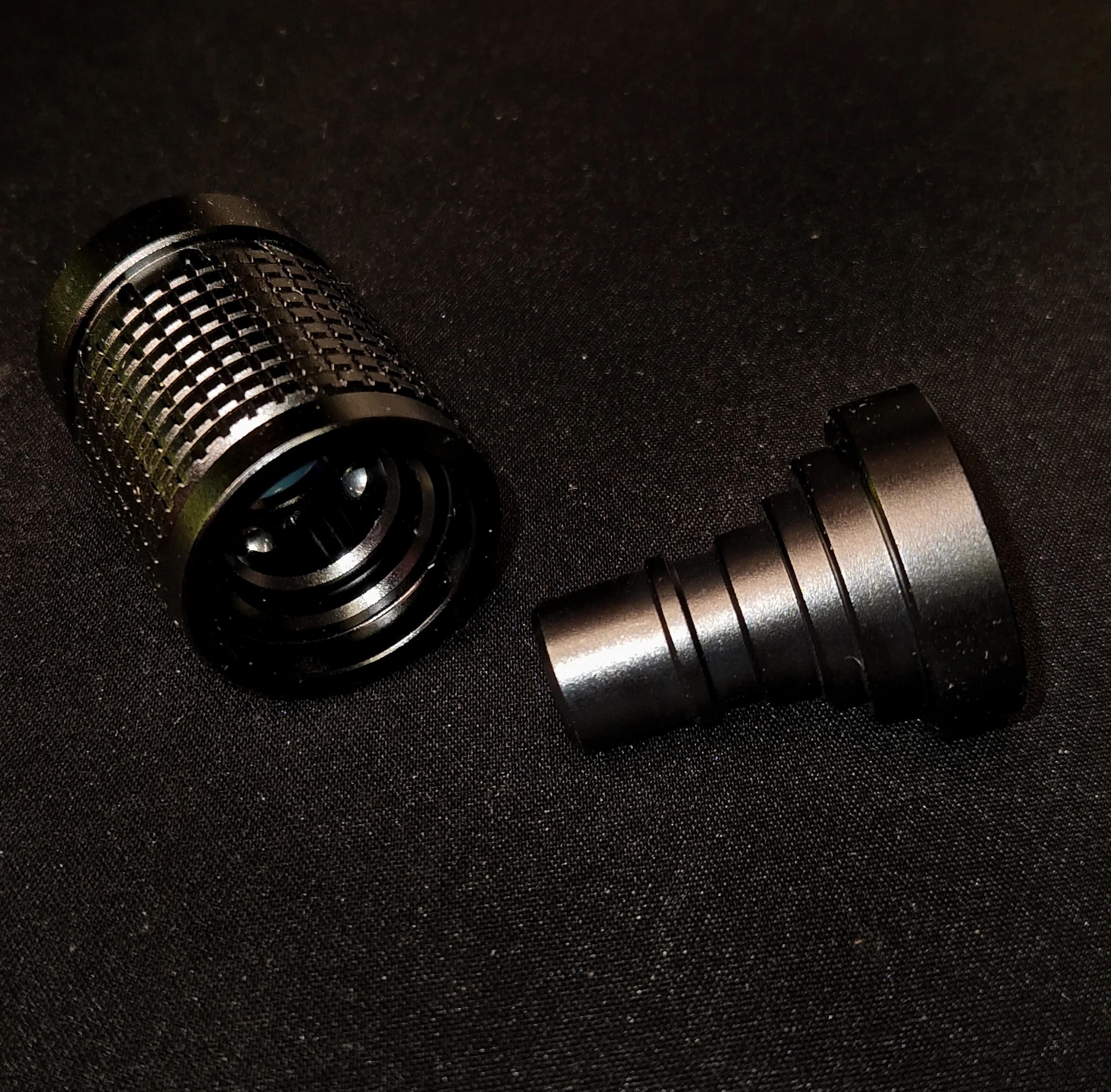 Quick release connector