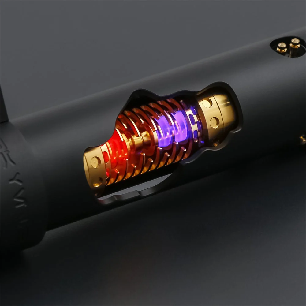 Royal Spinning Essence Zwart - Image 2