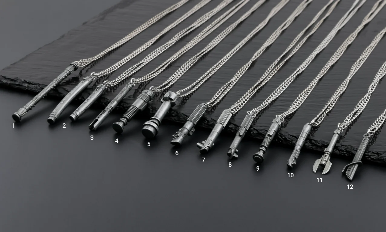 Saber Hanger & Ketting - Image 20