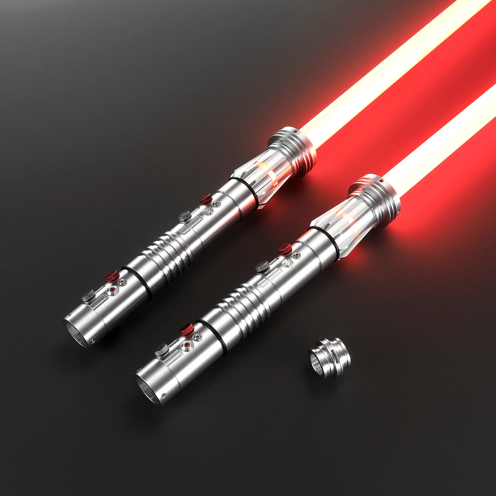 Saberstaff Zilver - Image 7