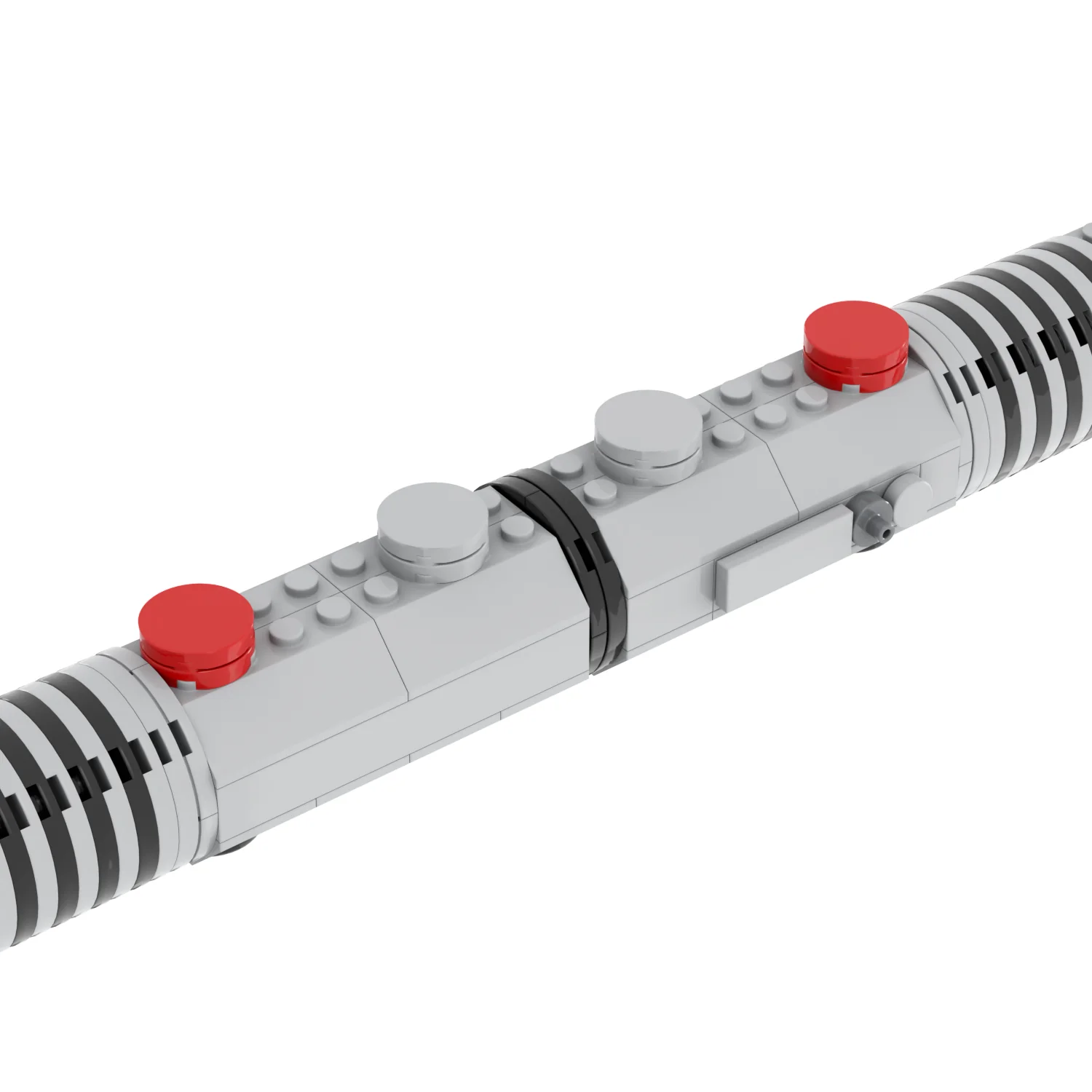 Saberstaff - Super Bricks - Image 3