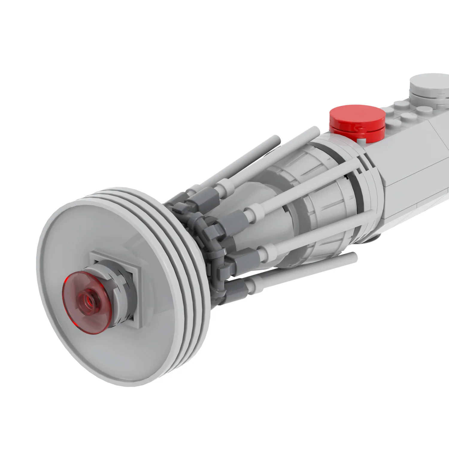 Saberstaff - Super Bricks - Image 4