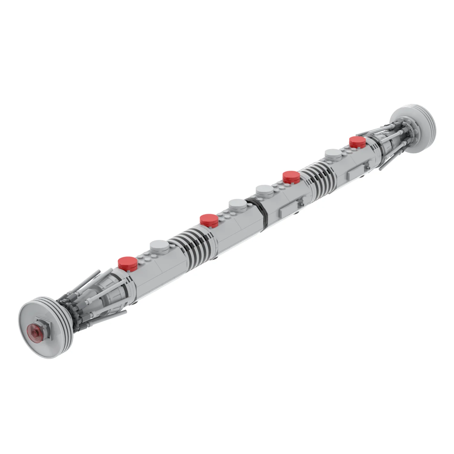 Saberstaff - Super Bricks - Image 6