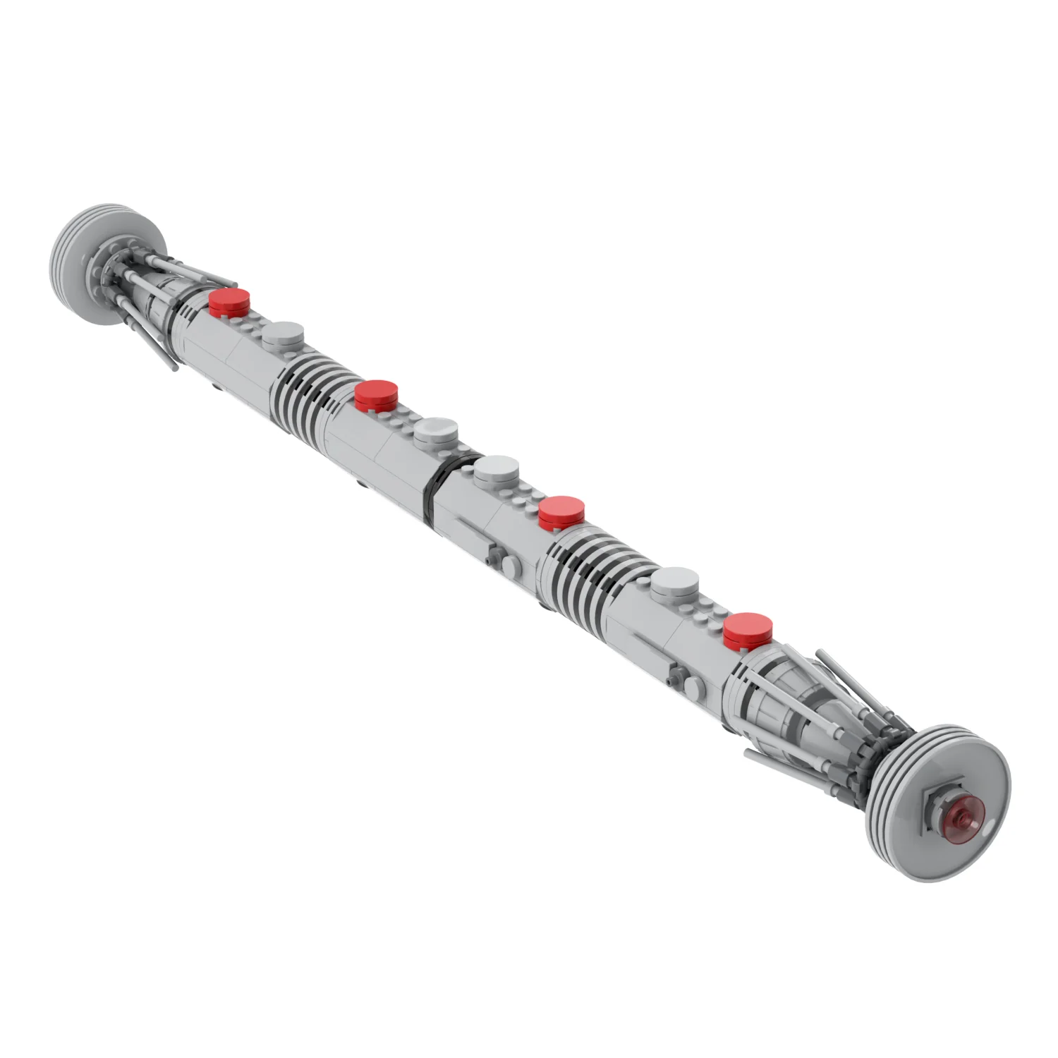 Saberstaff - Super Bricks - Image 7