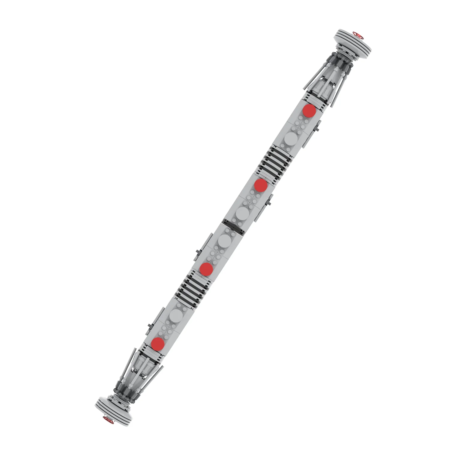 Saberstaff - Super Bricks - Image 8